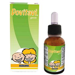 DOVITAVI' GOCCE 30 ML - farmavitality.it