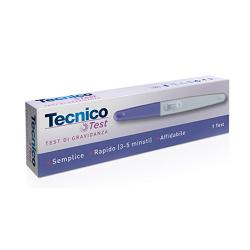 TECNICO TEST GRAVIDANZA 1 PEZZO - farmavitality.it