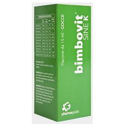 BIMBOVIT SINE K GOCCE 15 ML - farmavitality.it