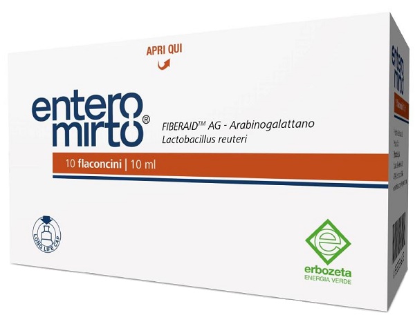 ENTERO MIRTO 10 FLACONCINI DA 10 ML - farmavitality.it