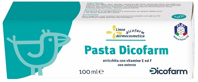 DICOFARM PASTA 100 ML - farmavitality.it