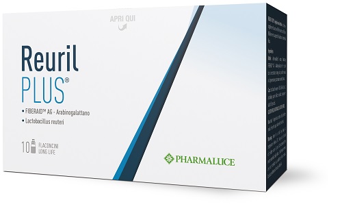 REURIL PLUS 10 FLACONCINI 10 ML - farmavitality.it