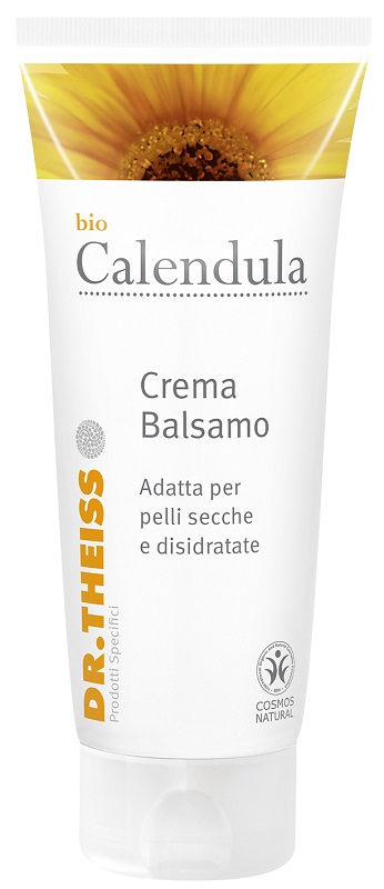 THEISS CALENDULA CREMA BALSAMO BIO 100 ML - farmavitality.it