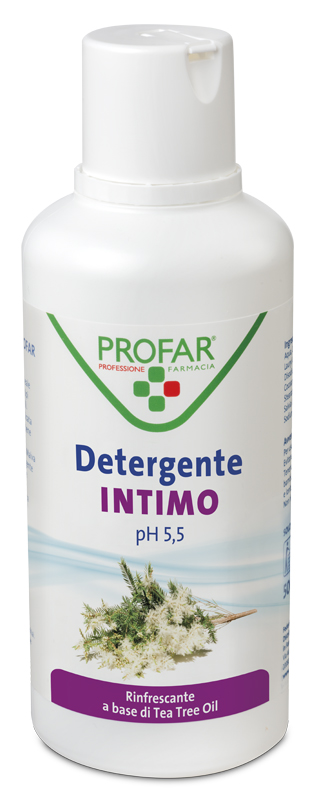 Profar Detergente Intimo 500 Ml - farmavitality.it