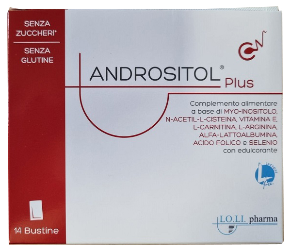 ANDROSITOL PLUS 14 BUSTINE 3,5 G - farmavitality.it