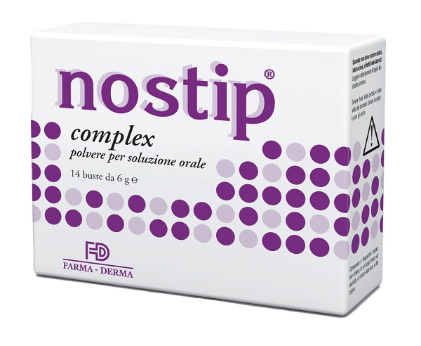 NOSTIP COMPLEX 14 BUSTINE 6 G - farmavitality.it