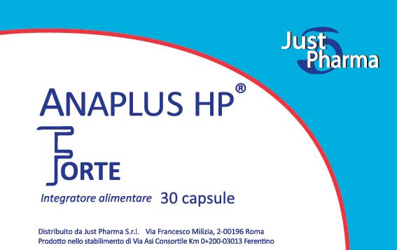 ANAPLUS HP FORTE 30 CAPSULE - farmavitality.it