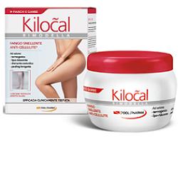 KILOCAL RIMODELLA FANGO SNELLENTE 600 G - farmavitality.it