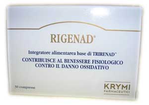 RIGENAD 30 COMPRESSE - farmavitality.it
