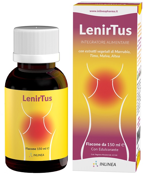 LENIR TUS SOLUZIONE ORALE 150 ML - farmavitality.it