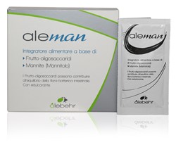ALEMAN 20 BUSTE 120G - farmavitality.it