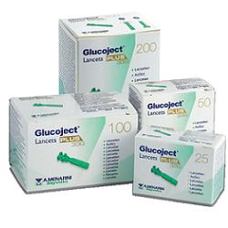 LANCETTE PUNGIDITO GLUCOJET PLUS GAUGE 33 100 PEZZI - farmavitality.it