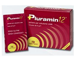 PLURAMIN12 14 BUSTE 71,4 G - farmavitality.it