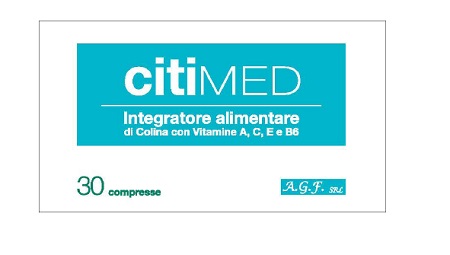 CITIMED 30 COMPRESSE 750 MG - farmavitality.it