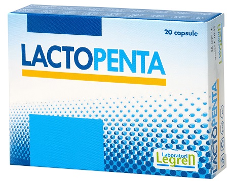 LACTOPENTA 20 CAPSULE - farmavitality.it