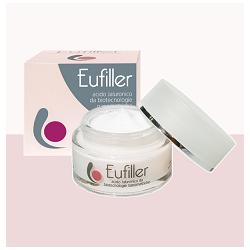EUFILLER CREMA VISO IDRATANTE LENITIVA 50 ML - farmavitality.it