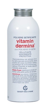VITAMINDERMINA POLVERE SETA 100 G - farmavitality.it