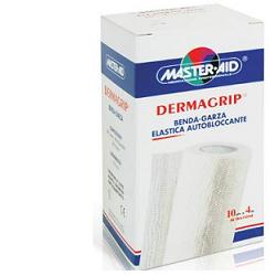 BENDA MASTER-AID DERMAGRIP 10X20 - farmavitality.it