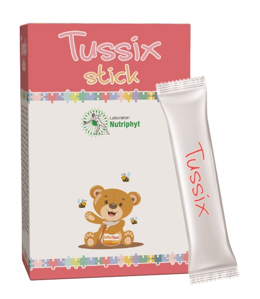 TUSSIX 14 BUSTINE STICK PACK 10 ML - farmavitality.it