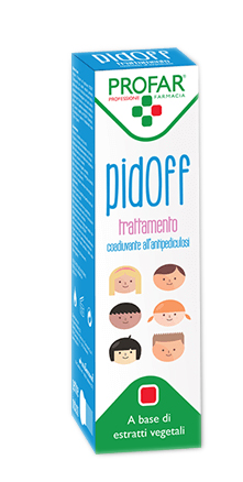 PIDOFF LOZIONE DI RIMOZIONE SPRAY 100 ML PROFAR - farmavitality.it
