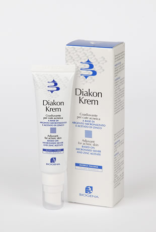 DIAKON KREM FLACONE 30 ML - farmavitality.it