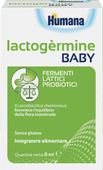 LACTOGERMINE BABY GOCCE FLACONE DA 7,5 G CON TAPPO SERBATOIOE CONTAGOCCE - farmavitality.it
