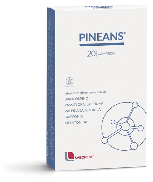 PINEANS 20 COMPRESSE - farmavitality.it