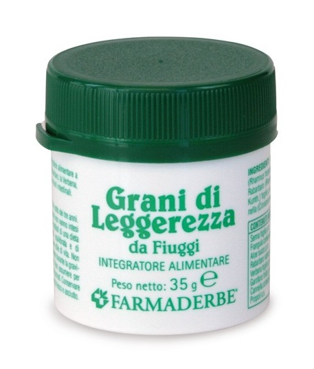 GRANI DI LEGGEREZZA FIUGGI 35 G - farmavitality.it