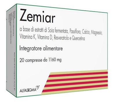 ZEMIAR 20 COMPRESSE 1160 MG - farmavitality.it