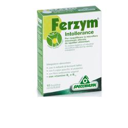 FERZYM INTOLLERANZE 10 BUSTINE - farmavitality.it