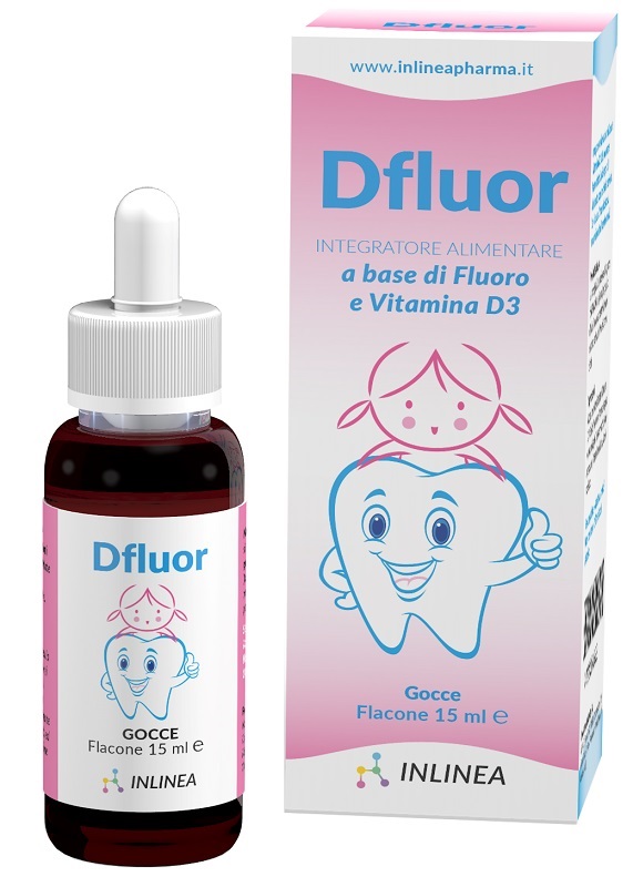 DFLUOR GOCCE 15 ML - farmavitality.it