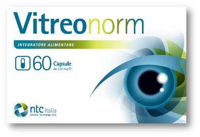 VITREONORM 60 CAPSULE - farmavitality.it