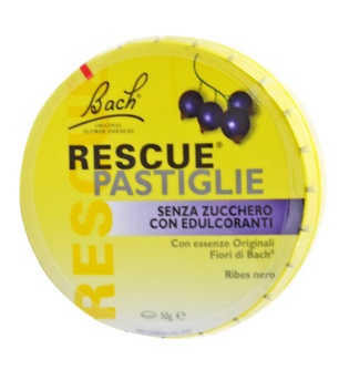 RESCUE ORIGINAL PASTIGLIE RIBES NERO 50 G - farmavitality.it