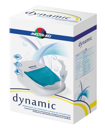 AEROSOL MASTER-AID DYNAMIC+ - farmavitality.it
