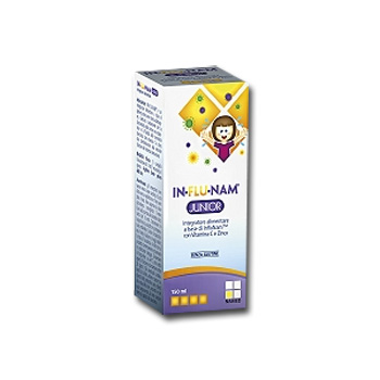 INFLUNAM JUNIOR 150 ML - farmavitality.it