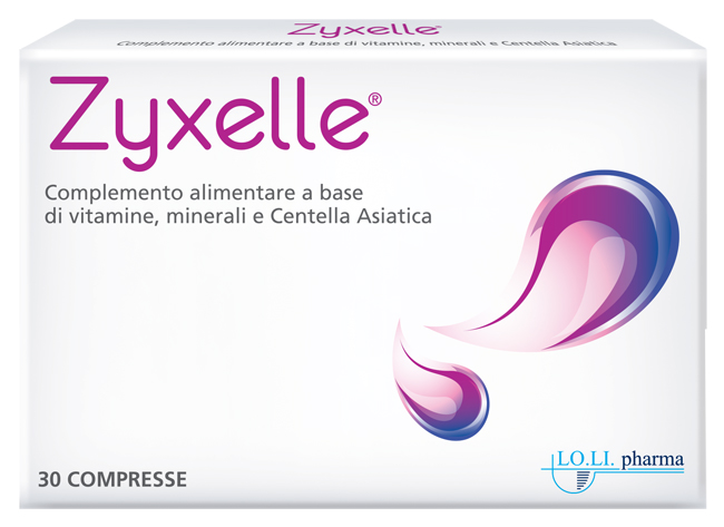 ZYXELLE 30 COMPRESSE - farmavitality.it