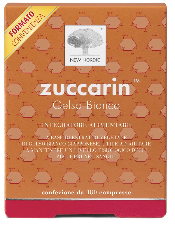 ZUCCARIN 180 COMPRESSE - farmavitality.it