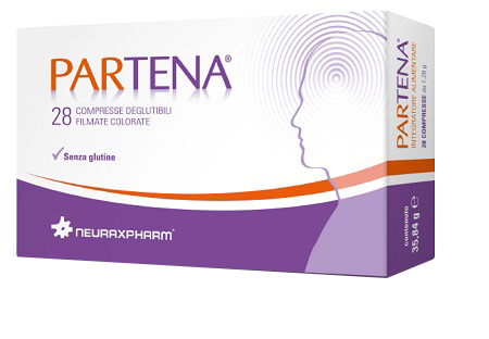 Fb Health Partena 28 Compresse - farmavitality.it