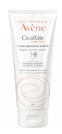 Avène Eau Thermale Avene Cicalfate Mani Crema 100 ml - farmavitality.it