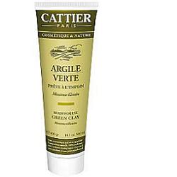 CATTIER ARGILLA VERDE 400 G - farmavitality.it