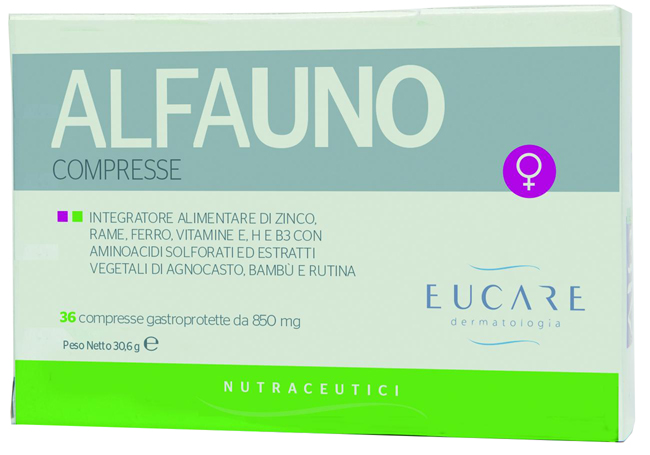 ALFAUNO 36 COMPRESSE - farmavitality.it
