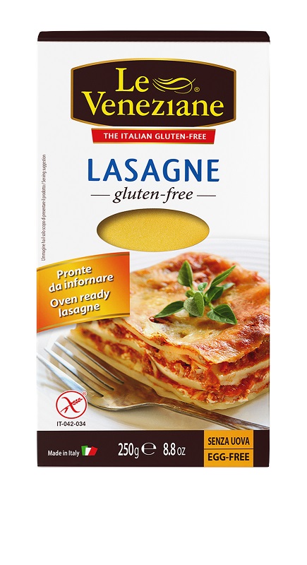 LE VENEZIANE LASAGNE 250 G - farmavitality.it