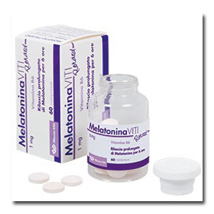 Marco Viti Melatonin Retard 1 Mg 60 Compresse - farmavitality.it