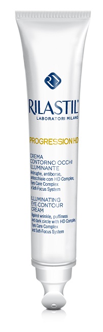 RILASTIL PROGRESSION HD CONTORNO OCCHI 15 ML - farmavitality.it