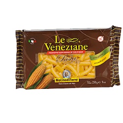 LE VENEZIANE RIGATONI 250 G - farmavitality.it
