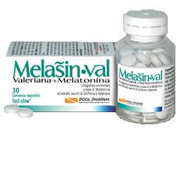 MELASIN VAL 1 MG 30 COMPRESSE 220 MG - farmavitality.it
