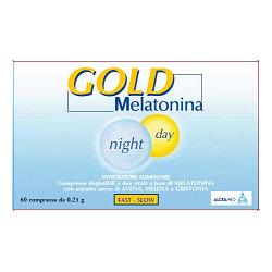 MELATONINA GOLD HTP 1MG 60 COMPRESSE - farmavitality.it
