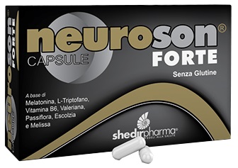 NEUROSON FORTE 30 CAPSULE - farmavitality.it