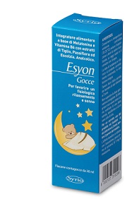 ESYON GOCCE 30ML NUOVA FORMULAZIONE - farmavitality.it