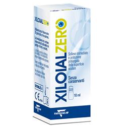 XILOIAL ZERO SOLUZIONE OFTALMICA 10 ML - farmavitality.it